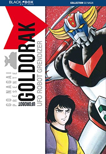 Goldorak : Ufo robo Grendizer — Tome 0
