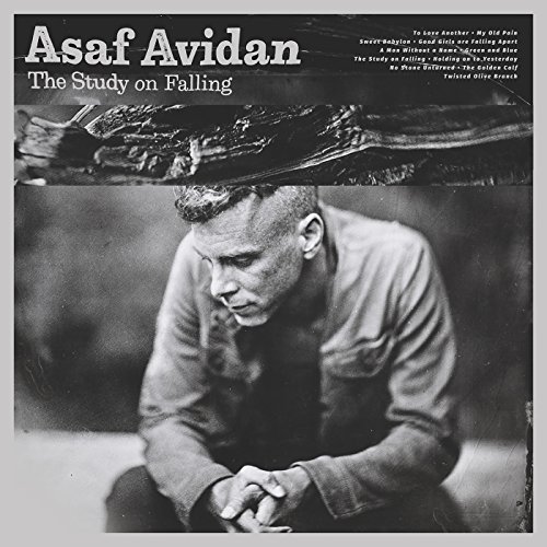 The Study on falling | Asaf Avidan (1980-....). Chanteur