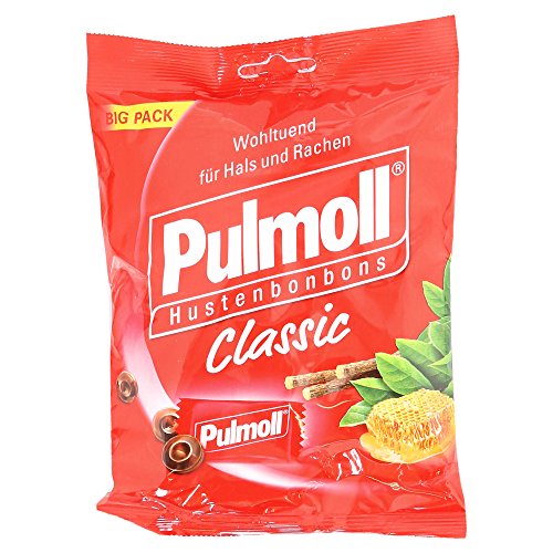 Preisvergleich Produktbild Pulmoll Classic Big Pack