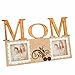 Giftgarden Photo Frame - New Resin Picture Frames Beautiful MOM Personalised Photo Frames for Home Decor Frames 2x2-Inch