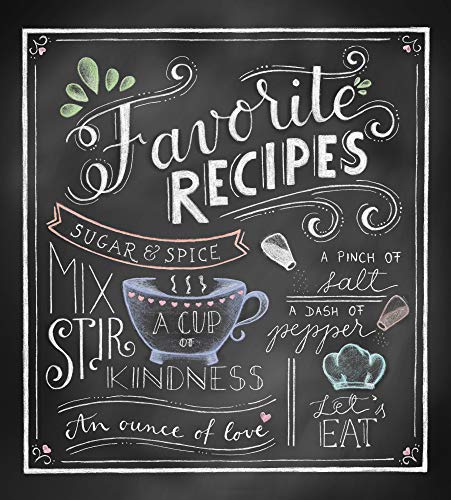 Preisvergleich Produktbild Deluxe Recipe Binder - Favorite Recipes