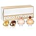 Produktbild Paco Rabanne Miniatures Gift Set 5ml Lady Million EDT+ 5ml Lady Million EDP + 6ml Olympea EDT + 6ml