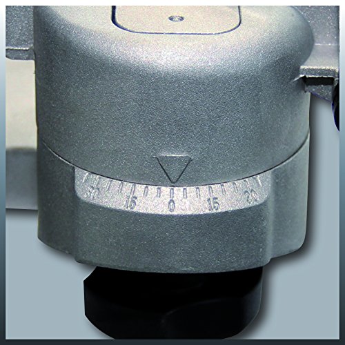 Einhell Sägekettenschärfgerät GC-CS 85 (85 W, 5500 min-1, Tiefenbegrenzung, Kettenspannvorrichtung) - 2