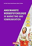 Image de Marketingkompetenz: Angewandte Werbepsychologie in Marketing und Kommunikation