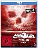 Cabin Fever 3 - Patient Zero (Uncut) [Blu-ray] - Sean Astin