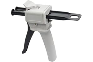 Comdent ® Impression Mixing Dispenser Universal Cartridge Gun 1:1 2:1 ratio 50ml