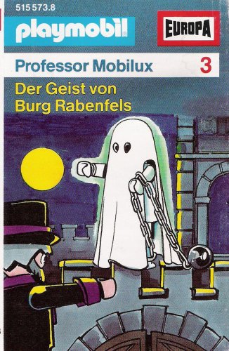 Preisvergleich Produktbild 3 - Der Geist von Burg Rabenfels [Musikkassette]