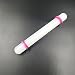 Produktbild F-eshion 23cm / 9 "Non stick Sugar Fondant Rolling Pin mit Führungsringen von DiKit