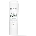 Goldwell Dualsenses Curls & Waves, Hydrating Conditioner for Curly and Wavy Hair, 200ml