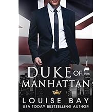 Duke of Manhattan (English Edition)