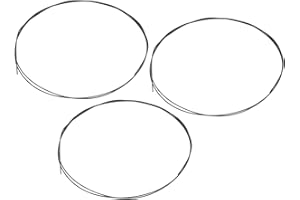 sourcing map Tungsten Wire, 99.99% High Purity Tungsten Wire 1mm Dia x 2 Meter Length Tungsten Filament Metal Coil for Light Bulb Production Electronics Industry