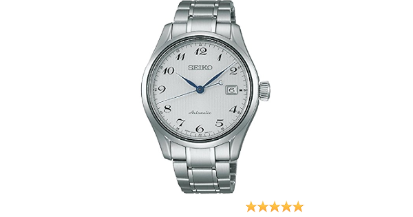 Seiko orologio uomo Presage automatico SPB035J1 : Amazon.it: Orologi