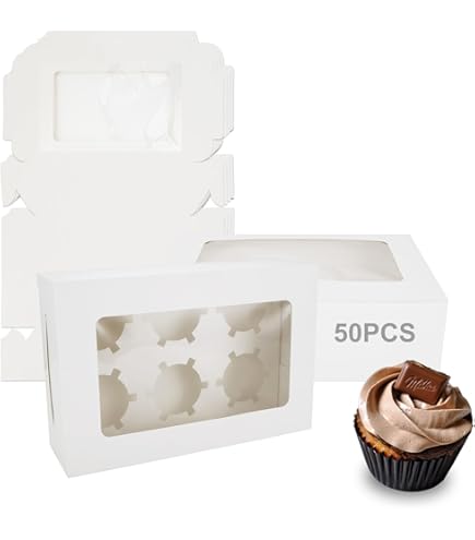 Kraft Bakery Boîtes-cadeaux De Fête Pour Petits Gâteaux Et