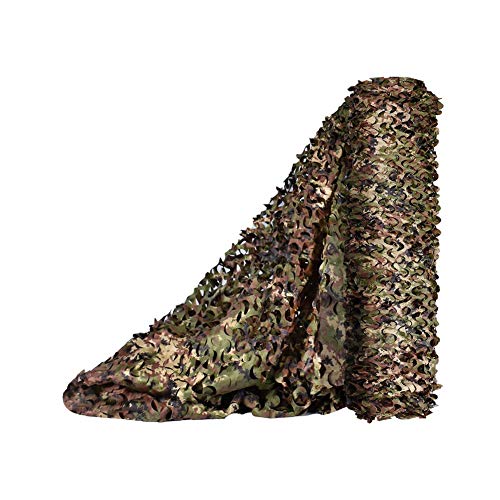 Shyonda Camouflage Hunting Shooting Net Hide Military Army Camo Netting Available In 1m,2m,3m,4m,5m,6m,7m,8m,9m,10m,15m,20m