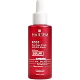 Rose Series Anti Stain Rose Yeast Arbutin Aha Bha Serum 30 ML