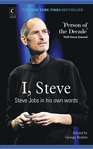 I, Steve - Steve Jobs In His Own Words RS.119 (40.00% Off) - Amazon