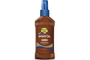 Banana Boat Deep Tanning Oil Spray 237 ml No Sunscreen