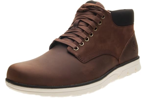 Timberland Derbies et Richelieus tb0a19892311 Bradstreet Chukka Wheat