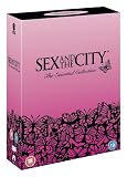 [UK-Import]Sex And The City Seasons 1 - 6 Complete Box Set DVD - Sarah Jessica Parker