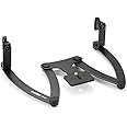 Godox MF-DB Double-Ended Stand, Dental Conversion Brackets, 180° Rotation for GODOX MF12-DK1 Macro Flash
