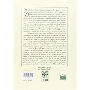 Memorias de un biólogo heterodoxo. Tomo IV. La aventura de Doñana: cómo crear una reserva