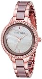 Anne Klein - -Armbanduhr- AK/1418RGTP