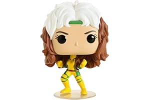 Funko POP! Marvel: X-Men Classic-Rogue - Collectable Vinyl Figure - Gift Idea - Official Merchandise - Toys for Kids & Adults - Comic Books Fans - Model Figure for Collectors and Display