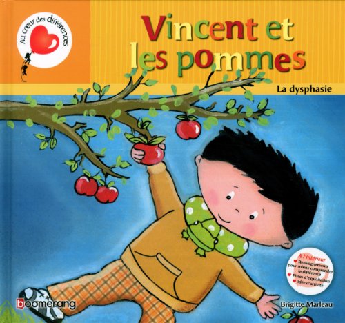 couverture de : Vincent et les pommes