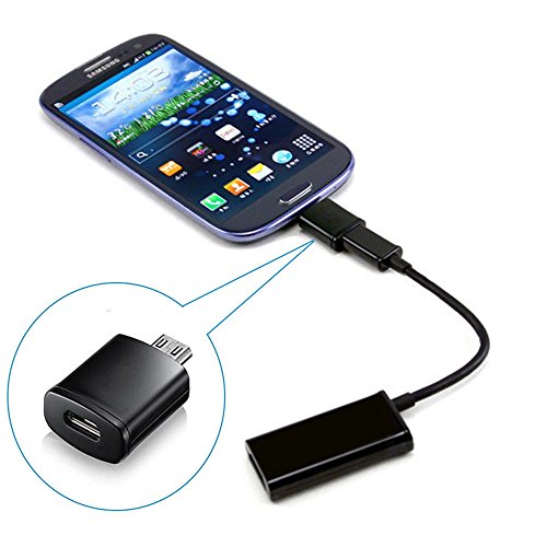 HDTV MHL HDMI Adapter Mikro USB 5 auf 11 Pin Konverter Für Samsung Galaxy S3 - 2