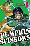 Pumpkin Scissors 1 by 
