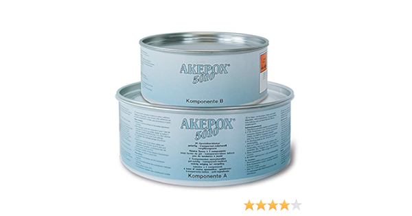 Akemi Komponente A And B Akepox 5010 Amazon In Home Improvement