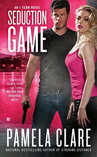 Preisvergleich Produktbild Seduction Game (An I-Team Novel, Band 7)