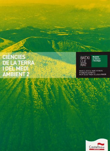 Ciències de la terra i del medi ambient 2 batxillerat
