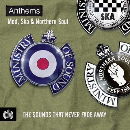Price comparison product image Anthems Mod Ska & Northern Soul