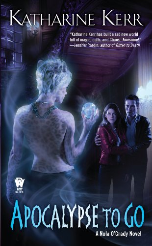 Apocalypse to Go (Nola O'Grady Series) (English Edition) livre