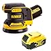 Price comparison product image DeWalt DCW210N 18v XR Cordless Brushless Random Orbital Disc Sander 125mm No Batteries