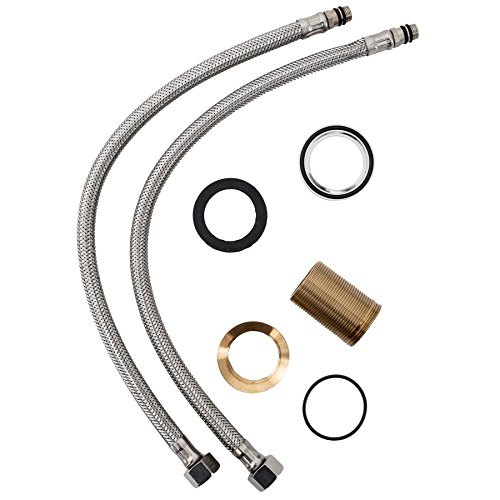 TecTake Küchenarmatur abnehmbar Einhandmischer Spültischarmatur – diverse Modelle – (Typ 2 | Nr. 402139) - 5