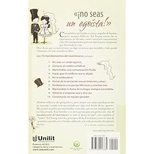 Los 10 Mandamientos del Matrimonio = The 10 Commandments of Marriage (Favoritos)