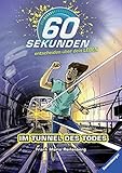 Cover zum Buch 60 Sekunden: Im Tunnel des Todes