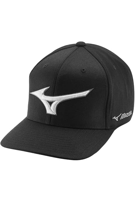 mizuno tour delta golf hat