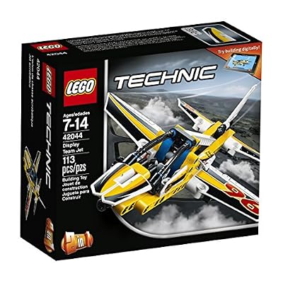 LEGO Technic Display Team Jet 42044 Building Kit by LEGO