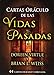Cartas oráculo de las vidas pasadas : 44 cartas oráculo y libro guía by 