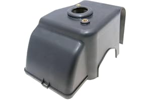 2EXTREME Zylinderkühlhaube kompatibel mit Piaggio kompatibel mit NTT 50 SAL1T 2T LC 95-96, Zip 50 SSL1T 2T AC 92-94