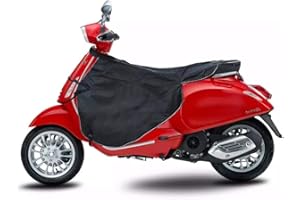 Stecto Beinschutz Scooter, Motorrad, Roller, Beinschutz mit elastischem Band, wasserdicht, winddicht, Motorräder, Elektro-Cars