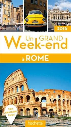 couverture de : Un grand week-end &agrave; Rome