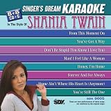 Shania Twain (Karaoke CDG) by The Hits of Shania Twain - The Hits of Shania Twain