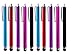 Produktbild Generic pemotech [5 Stück schwarz] Stylus Universal Kapazitive Touchscreen-Stift für iPhone, iPad, Samsung Handy, Samsung Tablet, Kindle Touch iPad 2, Kindle Fire und andere Tablets