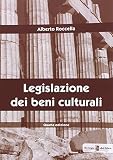 Legislazione dei beni culturali