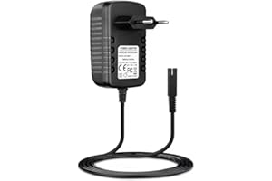 PANLOUTING Repuesto Cargador Cable de Carga 2 Metros Compatible con Waterpik WP360 WP360W WP462 WP462W WP450 WP450W WP450EC WP462EC