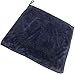 Produktbild Aqua Speed - Kleines Mikrofaser-Handtuch | 30 x 30 cm | Blau | Ultra saugfähig | Schnell trocknend